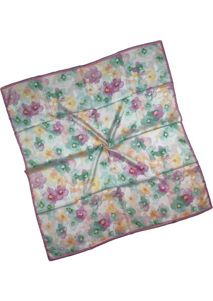 Silky Cocoon Sport Twill Eşarp