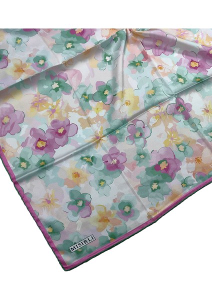 Silky Cocoon Sport Twill Eşarp