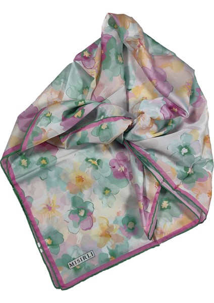 Silky Cocoon Sport Twill Eşarp