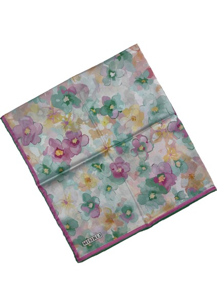 Silky Cocoon Sport Twill Eşarp