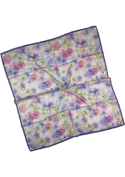 Silky Cocoon Sport Twill Eşarp