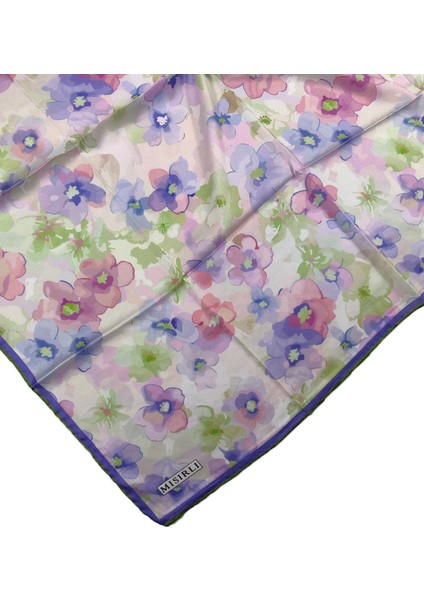 Silky Cocoon Sport Twill Eşarp
