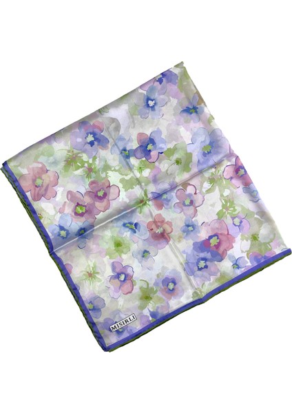Silky Cocoon Sport Twill Eşarp