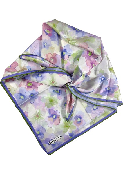 Silky Cocoon Sport Twill Eşarp