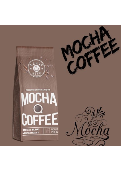 Mocha 200 gr