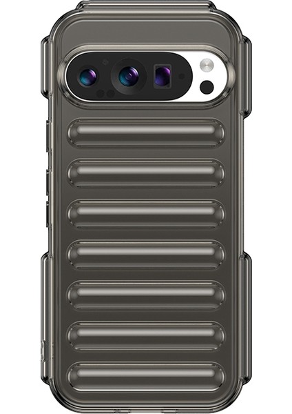 Google Pixel 9 Pro Için Kapsül Tpu Telefon Kılıfı (Yurt Dışından)