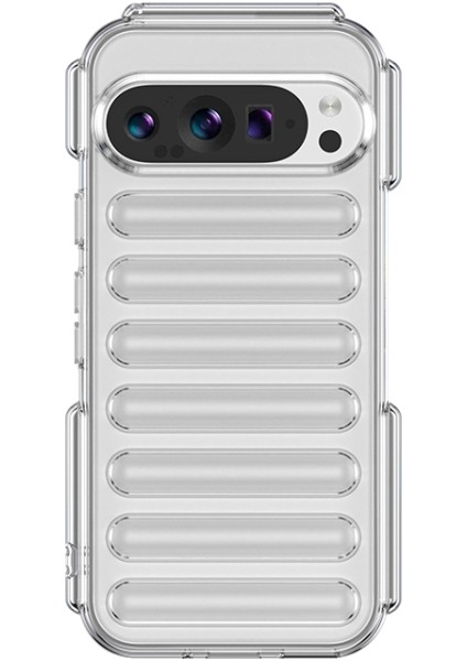 Google Pixel 9 Pro Için Kapsül Tpu Telefon Kılıfı (Yurt Dışından) fiyatları