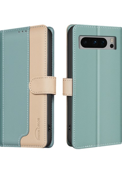 Google Pixel 9 Pro Için Rfıd Deri Kılıf (Yurt Dışından) fiyatları
