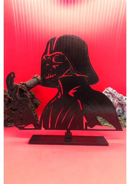Star Wars Darth Vader Masaüstü Figür
