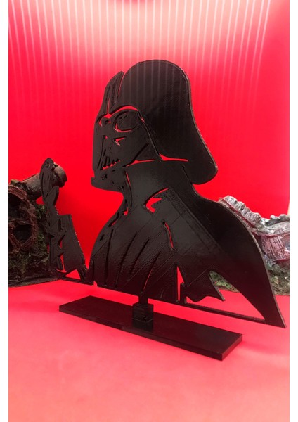 Star Wars Darth Vader Masaüstü Figür