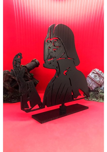 Star Wars Darth Vader Masaüstü Figür