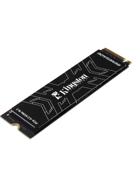 Kıngston Renegade 7300/7000 Mbs 4tb M.2 Nvme SSD SRNGD/4000G