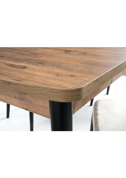 Kelebek Açılır Mdf Mutfak Masası 75*130CM fırsatları