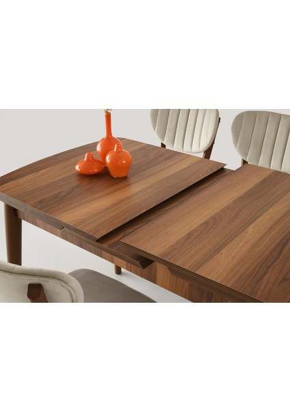 Kelebek Açılır Mdf Mutfak Masası 75*130CM modelleri