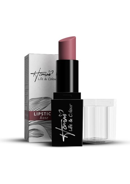 Color Lipstick Rose
