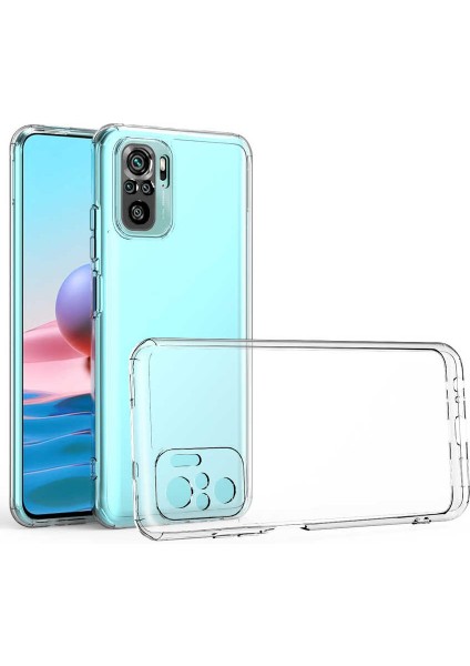 Xiaomi Redmi Note 10 Kılıf Kamera Korumalı Süper Silikon fiyatları