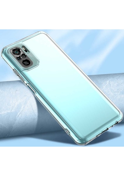 Xiaomi Redmi Note 10 Kılıf Kamera Korumalı Süper Silikon fırsatları