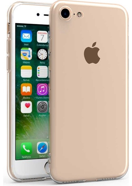 Iphone Se 2020 Kılıf Kamera Korumalı Süper Silikon