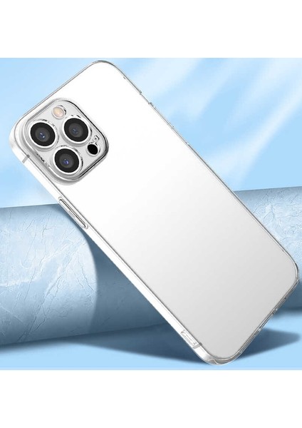 Iphone 13 Pro Max Kılıf Kamera Korumalı Süper Silikon