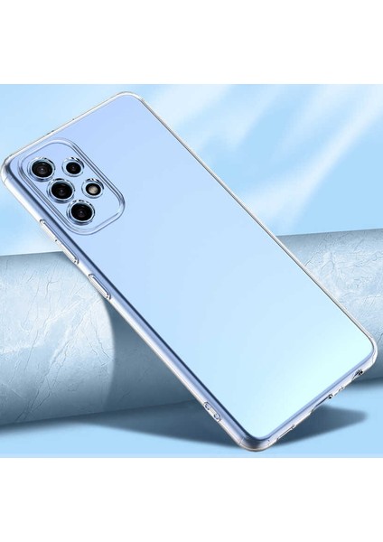 Samsung Galaxy A32 4g Kılıf Kamera Korumalı Süper Silikon