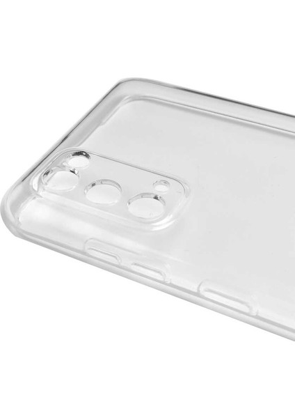 Samsung Galaxy S20 Plus Kılıf Kamera Korumalı Süper Silikon