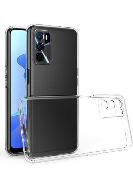 Oppo A16 Kılıf Kamera Korumalı Süper Silikon fiyatları