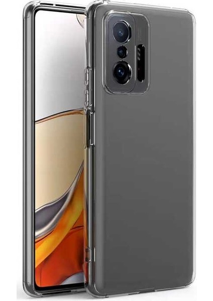 Xiaomi Mi 11T Pro Kılıf Kamera Korumalı Süper Silikon fırsatları