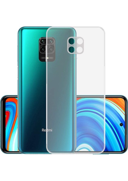 Huawei Mate 20 Pro Kılıf Kamera Korumalı Süper Silikon