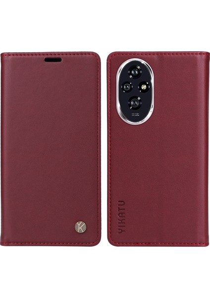 Honor 200 Telefon Kılıfı (Yurt Dışından)