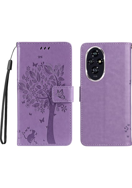 Honor 200 Telefon Kılıfı (Yurt Dışından)