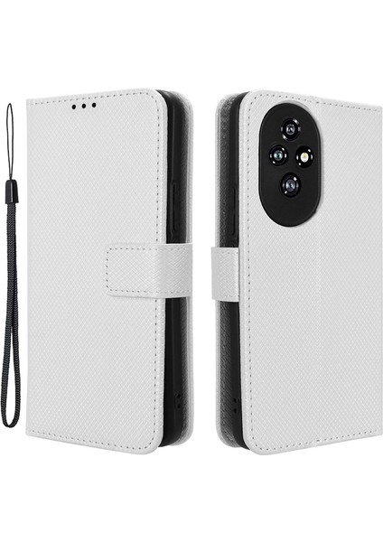 Honor 200 Telefon Kılıfı (Yurt Dışından)