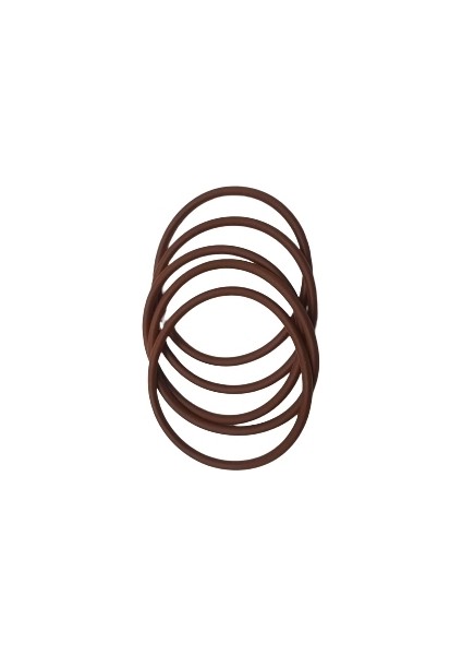 Oring Kalınlık 2 mm Iç Çap 16 mm Dış Çap 20 mm (2X16) 75 Shore Viton Fkm