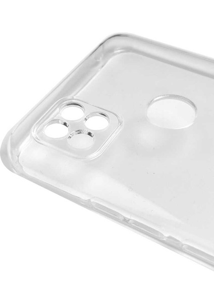 Xiaomi Redmi 9c Kılıf Kamera Korumalı Süper Silikon