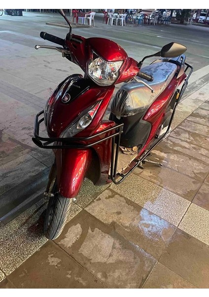 Honda Dio 110 Çevre Koruma Demiri