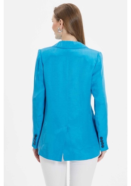 Önü Agraflı Uzun Ceket fırsatları