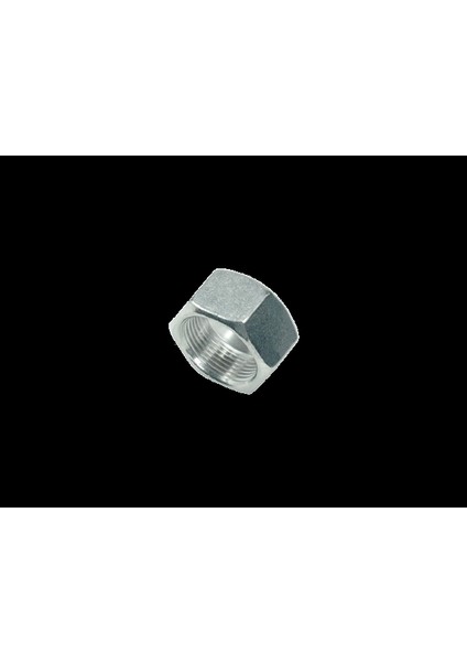M16X1.5 - 8 S Metrik Somun