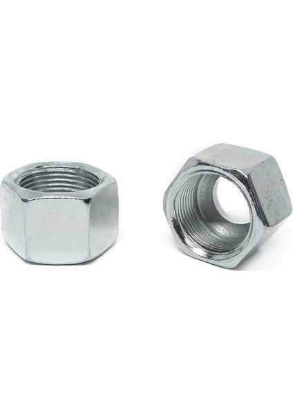 M16X1.5 - 8 S Metrik Somun