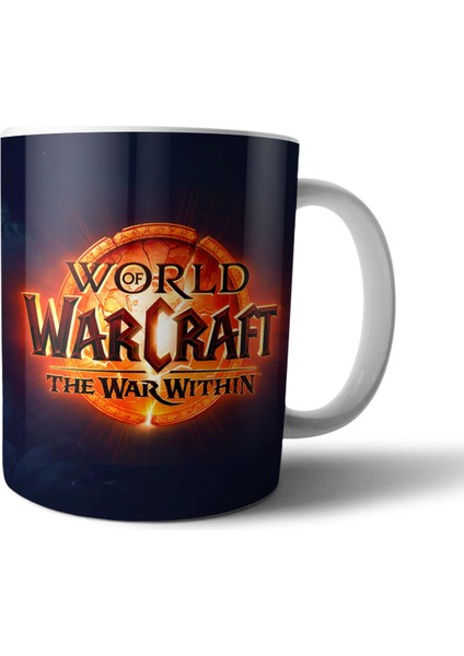 World Of Warcraft The War Within Kupa Bardak Model 3