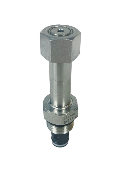 Hidrolik Popet Valf Nk 3/4 Unf - 13 mm modelleri