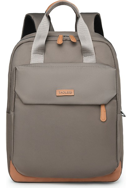 Büyük Kapasiteli Basit Seyahat Sırt Çantası, Hafif ve Modaya Uygun Üniversite Öğrenci Çantası, Modaya Uygun Iş Banliyö Sırt Çantası (Yurt Dışından)