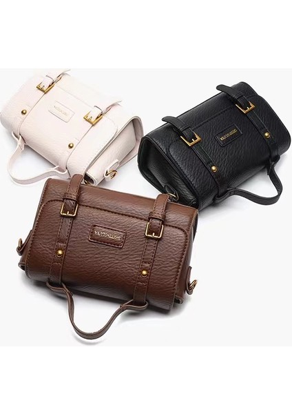 Retro Postman Bag, Ingiliz Cambridge Bag, 2024, Küçük Kızın Birinci Diyagon Çubuğu Kol Çubuğu, Küçük Kutu (Yurt Dışından) fiyatları