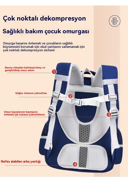 4-9 Sınıftaki Ilk Okul Öğrencilerine, Lise ve Genç Lise Öğrencilerine Büyük Kapasitet Çantası Olan Yeni Çantası (Yurt Dışından) fırsatları