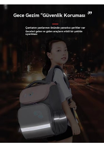 2024 Çocuklar ve Kızlar Için Yeni Primary School Arka Paketi, 1-3. Sınıf Için Suyu Sağlamayan Arka Paketi (Yurt Dışından) fırsatları
