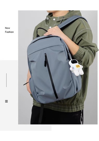 2024 Arka Paketi, Büyük Kapasitet Arka Paketi, Orta ve Lise Öğrencileri Için Düzenli ve Minimalist Arka Paketi (Yurt Dışından) fırsatları