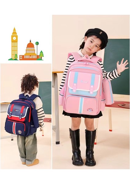 3-6 S Inıftaki Ilk Okul Öğrencileri Için Yeni Çocukların Arka Paketi, Süper Hafif Karton Çocukları Arka Paketi (Yurt Dışından) indirimleri