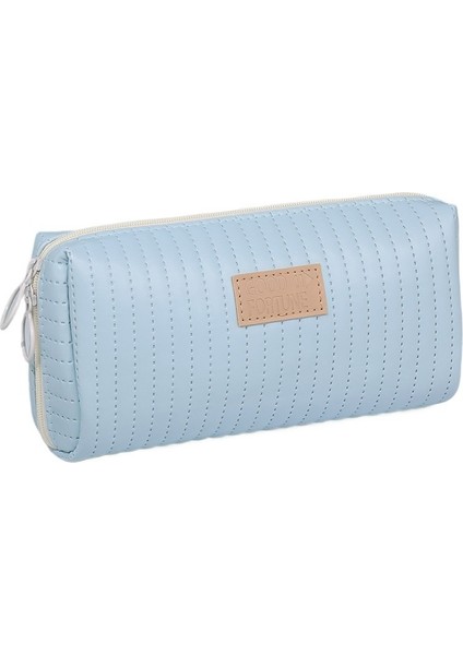 Basit, Büyük Kapasiteli Kalem Kutusu (Yurt Dışından)