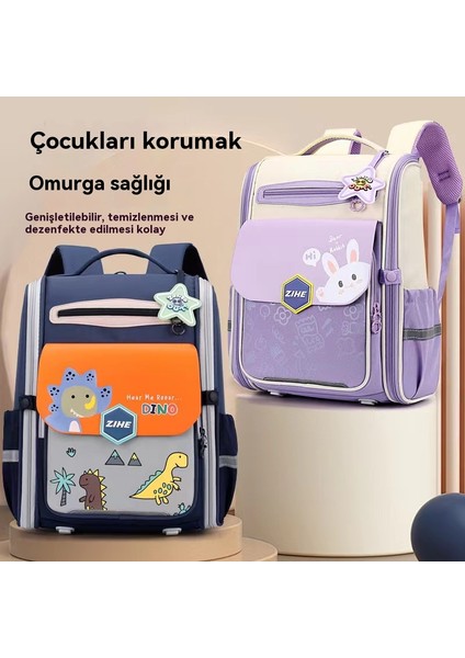 3-6 S Inıftaki Ilk Okul Öğrencileri Için Yeni Çocukların Arka Paketi, Süper Hafif Karton Çocukları Arka Paketi (Yurt Dışından) modelleri