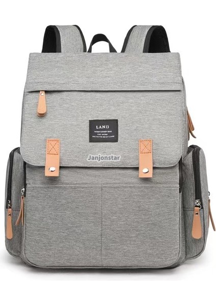 Yeni Yüksek Kapasitet Annem Çantası Çok Çalışan Anne ve Bebek Çantası (Yurt Dışından)