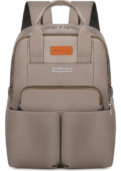 Yeni Yüksek Kapasitet Annem Çantası Çok Çalışan Anne ve Bebek Çantası (Yurt Dışından)