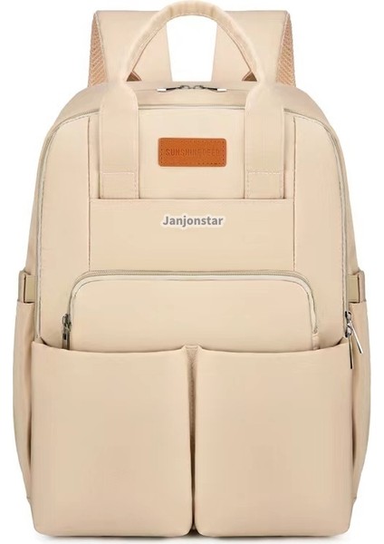 Yeni Yüksek Kapasitet Annem Çantası Çok Çalışan Anne ve Bebek Çantası (Yurt Dışından)